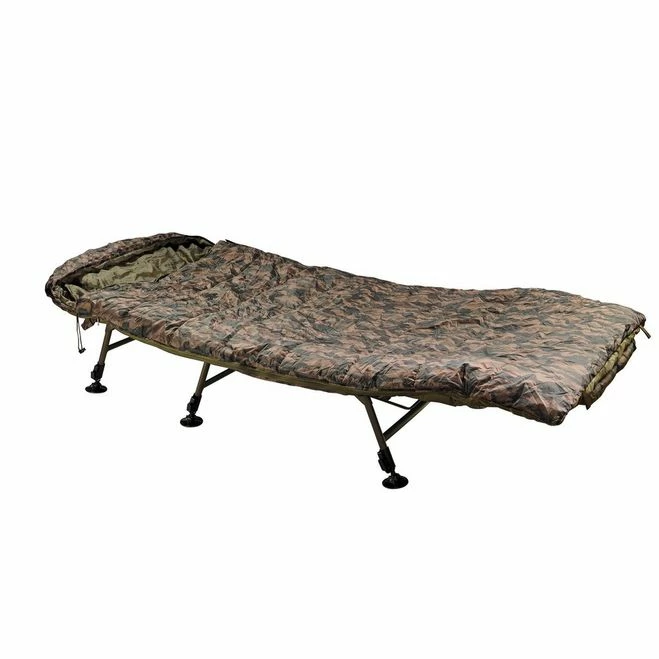 JRC Furniture & Sleeping Bags Rova Fleece Sleeping Bag Wide 3 JRC Furniture & Sleeping Bags Rova Fleece Sleeping Bag Wide